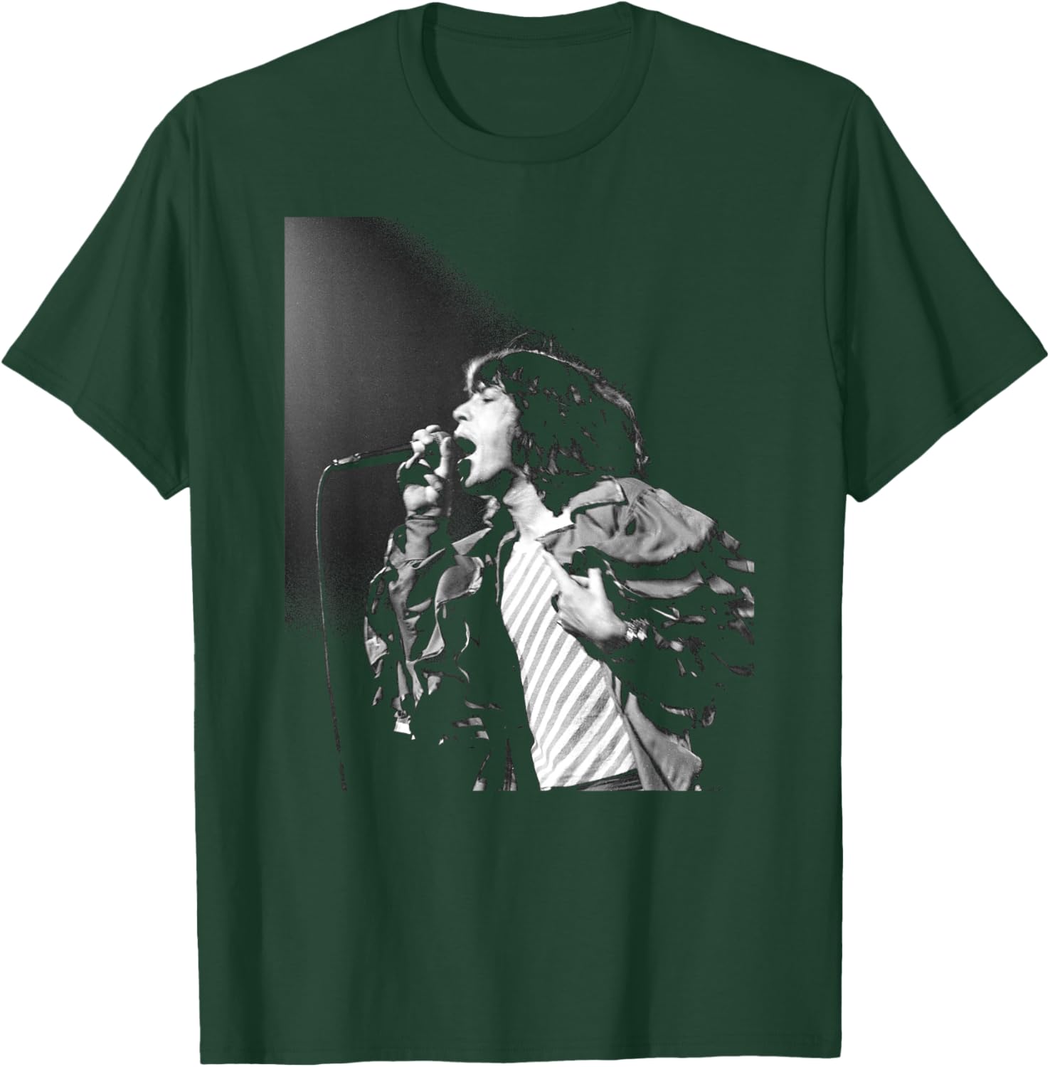 Mick Jagger The Rolling Stones Between The Buttons Era T-Shirt - T-Shirt | Forest