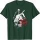 Chuck Berry Gitarre Foto T-Shirt - T-Shirt | Forest