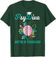 PsyDiva Doctor of Psychology Graduation PsyD Graduate T-Shirt - T-Shirt | Forest
