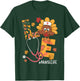 Turkey Nurse Thanksgiving Fall Scrub Nursing RN ICU ER Nicu T-Shirt - T-Shirt | Forest