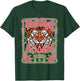 The Heavens Are Roaring Psalm 19:1 Design T-Shirt - T-Shirt | Forest