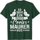Ein richtig cooler Maurer Maurer Beruf T-Shirt - T-Shirt | Forest