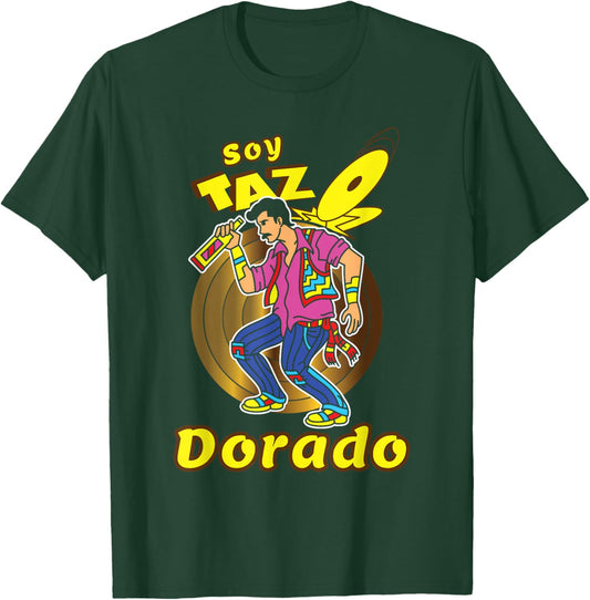 Funny Mexican Saying Spanish Slang Words Sarcastic Latinx T-Shirt - T-Shirt | Forest