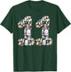 11 Year Old Cat Lover 11th Birthday Cat Animals Themed T-Shirt - T-Shirt | Forest