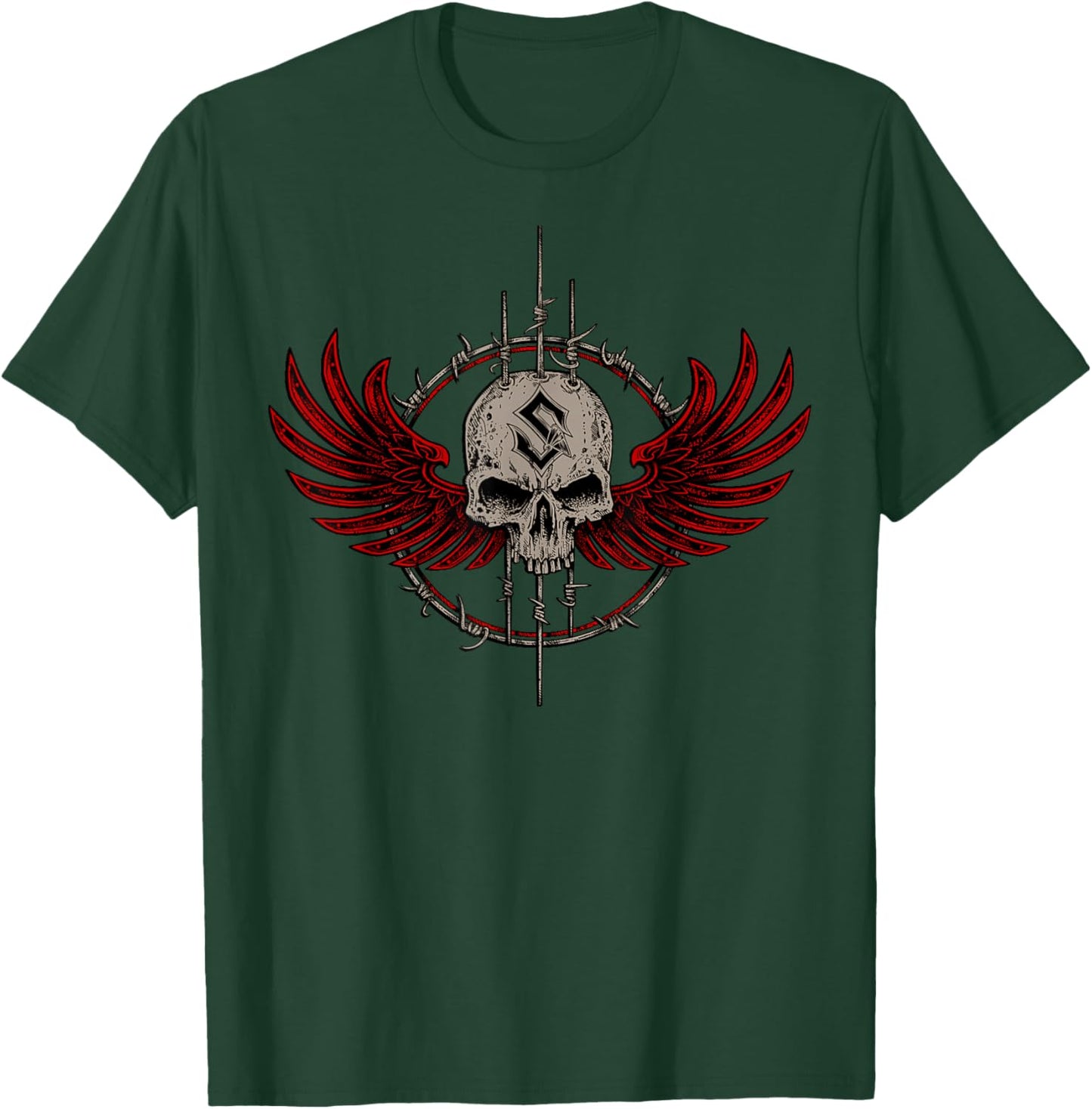 Never-Ending T-Shirt - T-Shirt | Forest