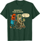 Respect Your Seniors Gaming Control Retro Funny Gamer T-Shirt - T-Shirt | Forest