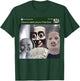 Motion at Your Front Door Tung Sahur John Pork Ai Baby Meme T-Shirt - T-Shirt | Forest