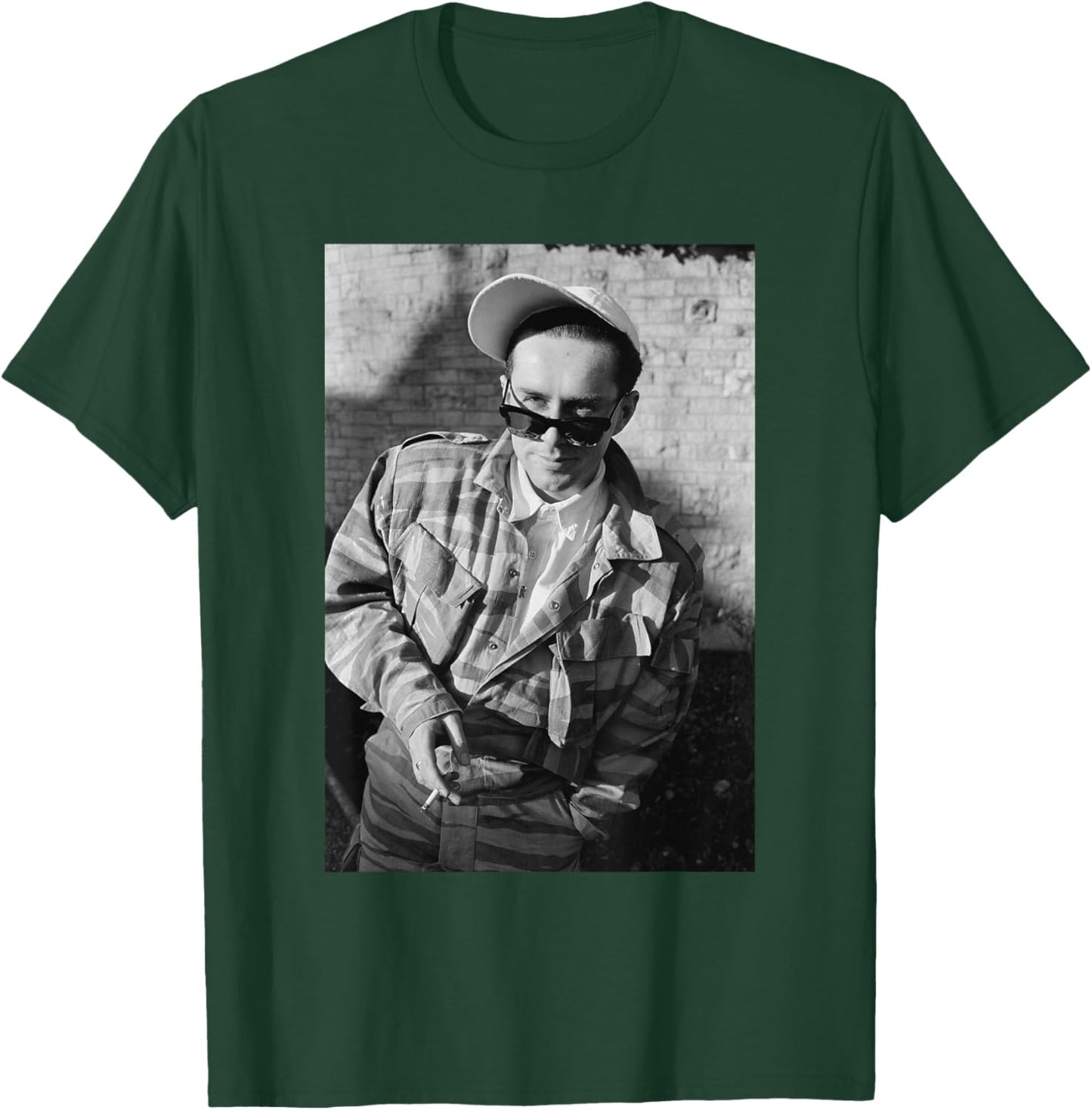 Holly Johnson Frankie Goes to Hollywood Singer 1985 T-Shirt - T-Shirt | Forest