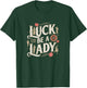 Luck Be A Lady Guys and Dolls Retro Casino Musical Theatre T-Shirt - T-Shirt | Forest