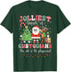 Jolliest Bunch Of Custodians This Side Of The Playground T-Shirt - T-Shirt | Forest