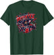 Baseball Noah Bell T-Shirt - T-Shirt | Forest