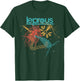 Leprous Silent Colours T-Shirt - T-Shirt | Forest
