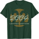22nd Birthday Man Woman 22 Years 2004 Funny Gift T-Shirt - T-Shirt | Forest