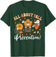 Nurse All About Fall Prevention Fall Physical Therapy PT OT T-Shirt - T-Shirt | Forest