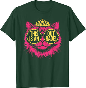 Womens Mens T-Shirt T-Shirt - T-Shirt | Forest