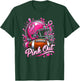 Pink Out Tackle Breast Cancer Awareness American Football T-Shirt - T-Shirt | Forest
