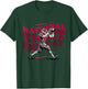 National Tight End Day American Football Lovers Men Women's T-Shirt - T-Shirt | Forest
