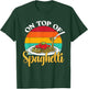 On Top Of Spaghetti Meatball Pasta Italian Food Meatballs T-Shirt - T-Shirt | Forest