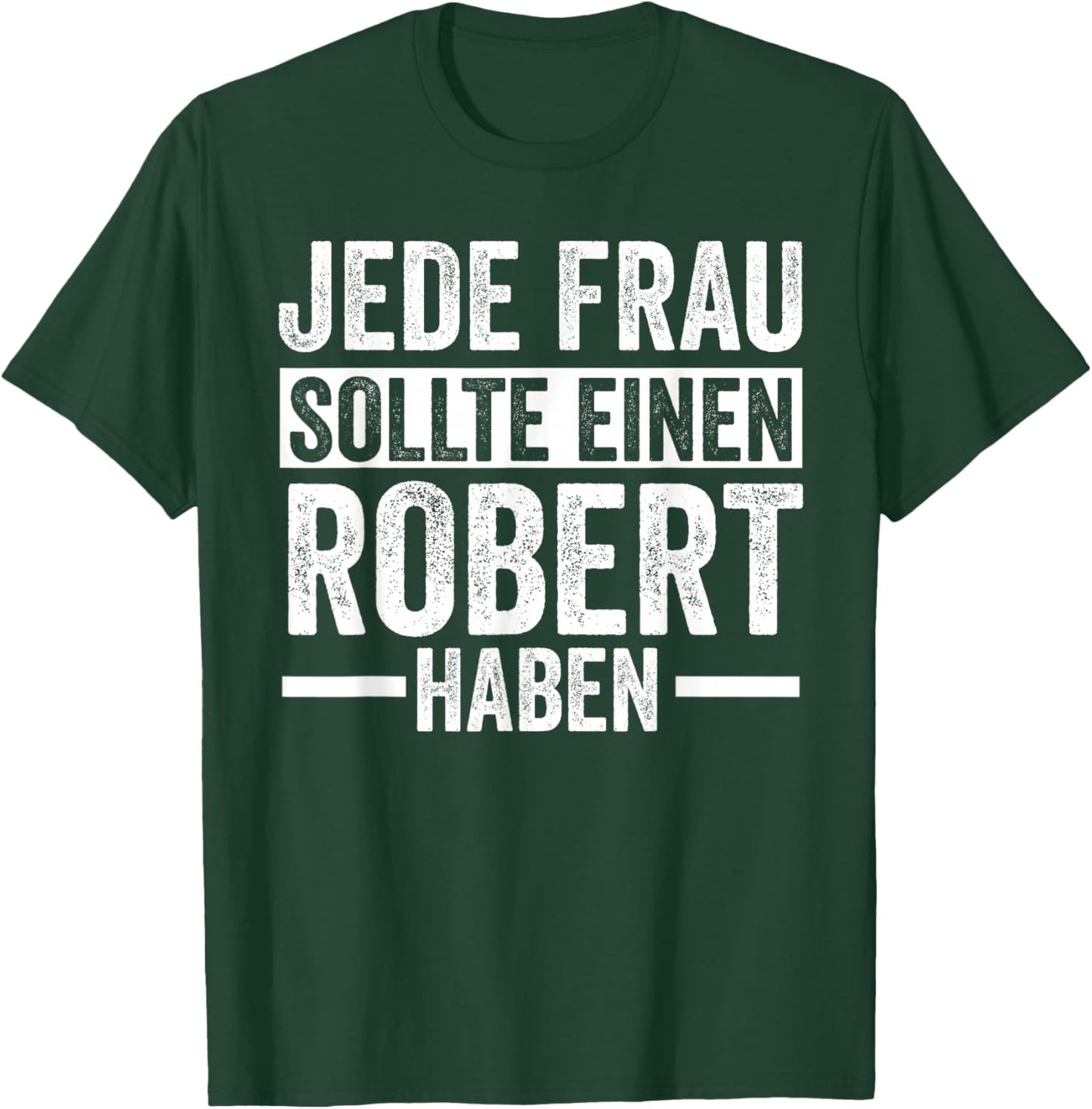 Robert T-Shirt - T-Shirt | Forest