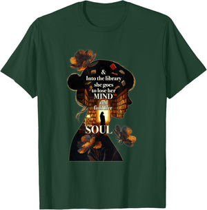 Her Souls T-Shirt - T-Shirt | Forest