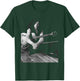 Led Zeppelin Guitarist Jimmy Page 1970 T-Shirt - T-Shirt | Forest