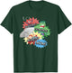 Marvel Comics Avengers Mother's Day Amazing Incredible Mom T-Shirt - T-Shirt | Forest