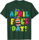 Happy April Fool's Day 1st April Fools Day 2026 Joke Funny T-Shirt - T-Shirt | Forest