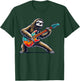 Cute Punk Sloth, Rock'n Roll Goth, Guitar Kids Rock Star T-Shirt - T-Shirt | Forest