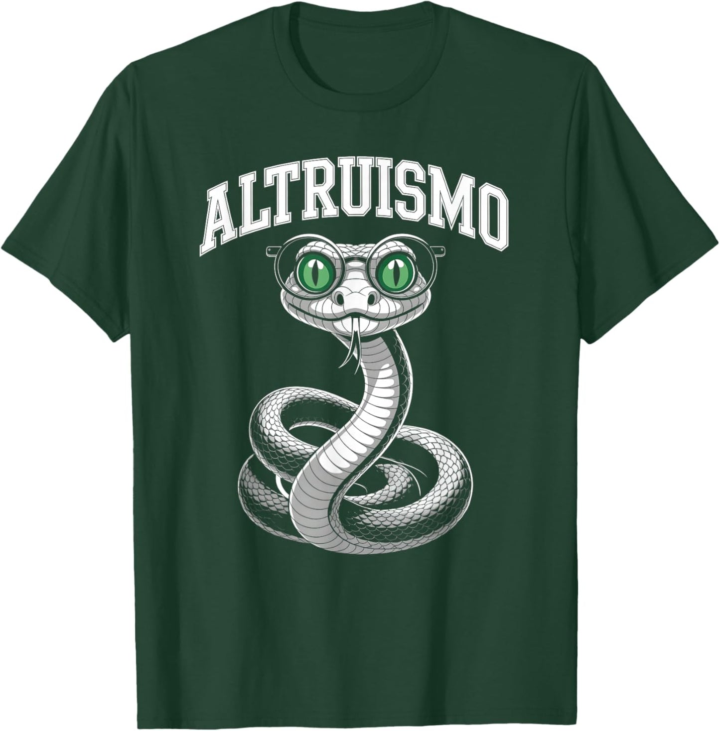 Altruismo House of Givers Shirt Altruismo House School T-Shirt - T-Shirt | Forest