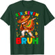 Six Seven 67 Bruh 6 7 Mexican Boy Dabbing Cinco De Mayo Boy T-Shirt - T-Shirt | Forest