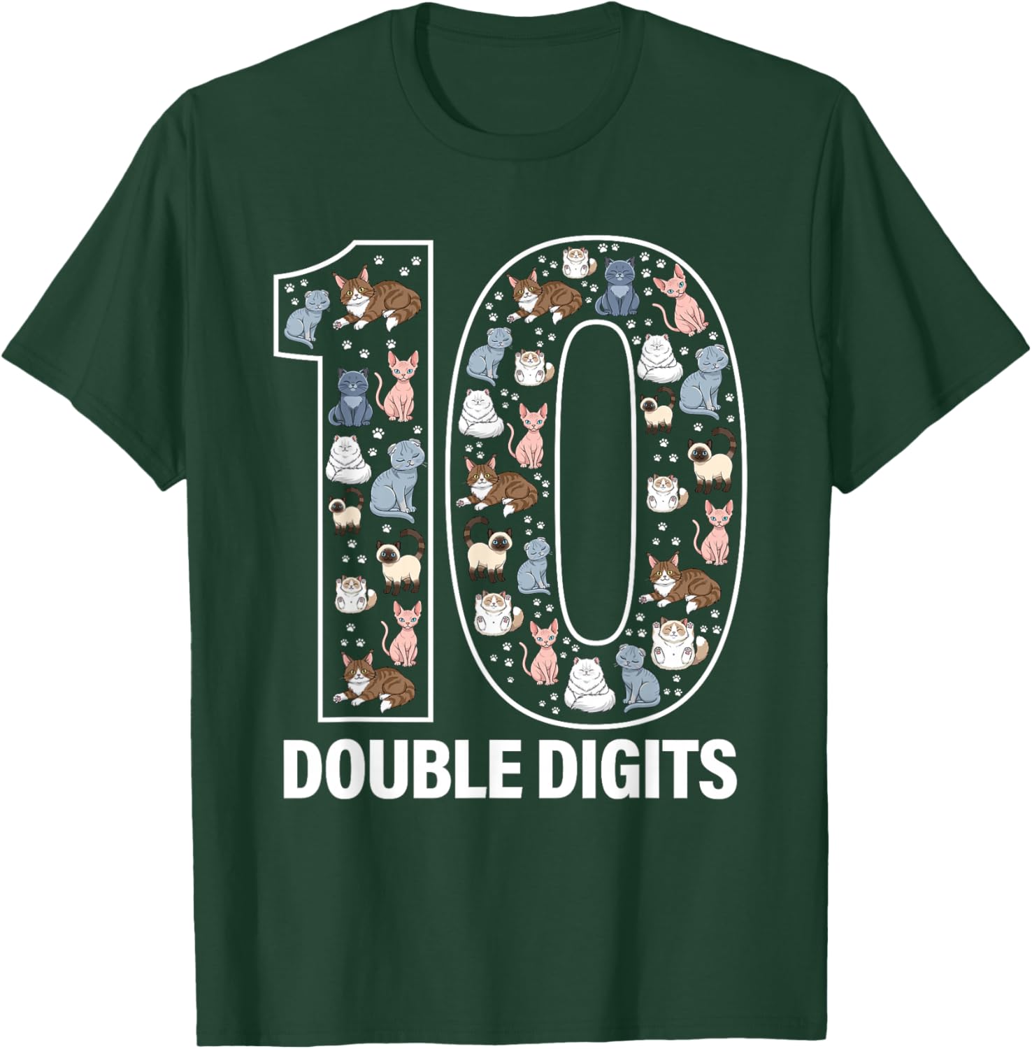 T-Shirt T-Shirt - T-Shirt | Forest