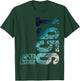 70th Birthday Man Woman 70 Years 1956 Funny Gift T-Shirt - T-Shirt | Forest