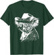 Koala Cowboy Hat T-Shirt - T-Shirt | Forest