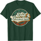 I Have Two Titles Dad And Grandpa And I Rock Them Both T-Shirt - T-Shirt | Forest