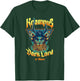 Red One - Krampus Dark Lord of Winter T-Shirt - T-Shirt | Forest