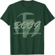 17. Geburtstag Mädchen Junge 17 Jahre 2009 Lustig Geschenk T-Shirt - T-Shirt | Forest
