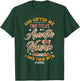 Proud Two Titles Auntie And Nana Mother's Day Leopard T-Shirt - T-Shirt | Forest