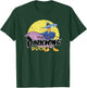 Darkwing Duck Standing Pose T-Shirt - T-Shirt | Forest