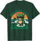 Who Needs Luck Luck With All This Charm St.Patrick's Day T-Shirt - T-Shirt | Forest