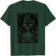 Tarot Card Nurse Doctor Skeleton Tarot Cards T-Shirt - T-Shirt | Forest
