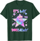 It's My 6Th Birthday K-Pop 6 Years Old Birthday Girl Kids T-Shirt - T-Shirt | Forest