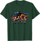 Feuerwehrmann Sam - Einsatzwagen Jupiter T-Shirt - T-Shirt | Forest