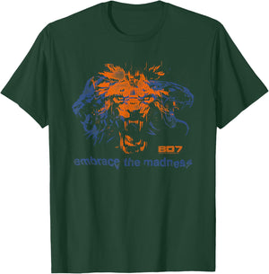 Call of Duty Black Ops 7 Embrace The Madness Video Game T-Shirt - T-Shirt | Forest