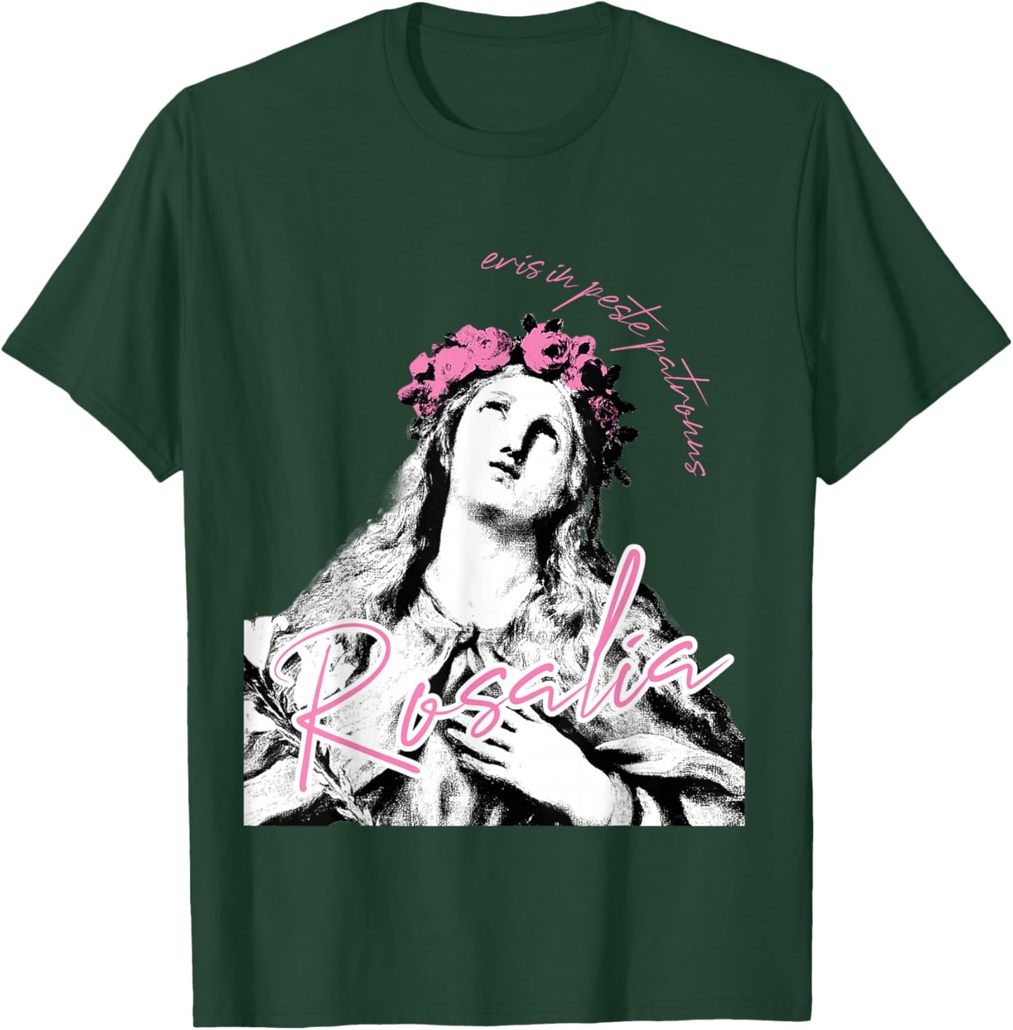 Rosalia T-Shirt - T-Shirt | Forest
