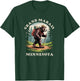 Grand Marais Minnesota Hiking Trail Adventure Bear T-Shirt - T-Shirt | Forest