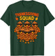 Funny Thanksgiving Turkey Squad Crew Boys Girls Kids Teens T-Shirt - T-Shirt | Forest