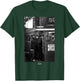 Oasis London Bus Photograph -Kids - Black, Small T-Shirt - T-Shirt | Forest