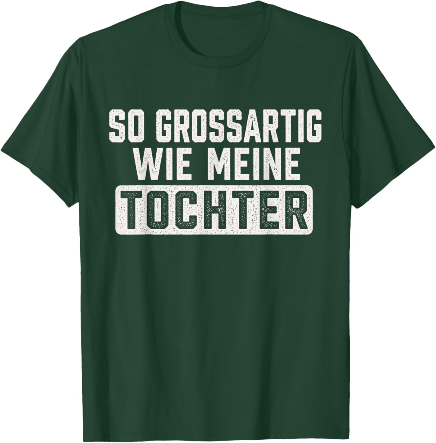 Vintage Design T-Shirt - T-Shirt | Forest
