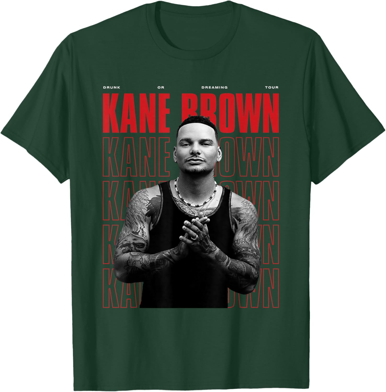 Kane Brown Kane T-Shirt - T-Shirt | Forest