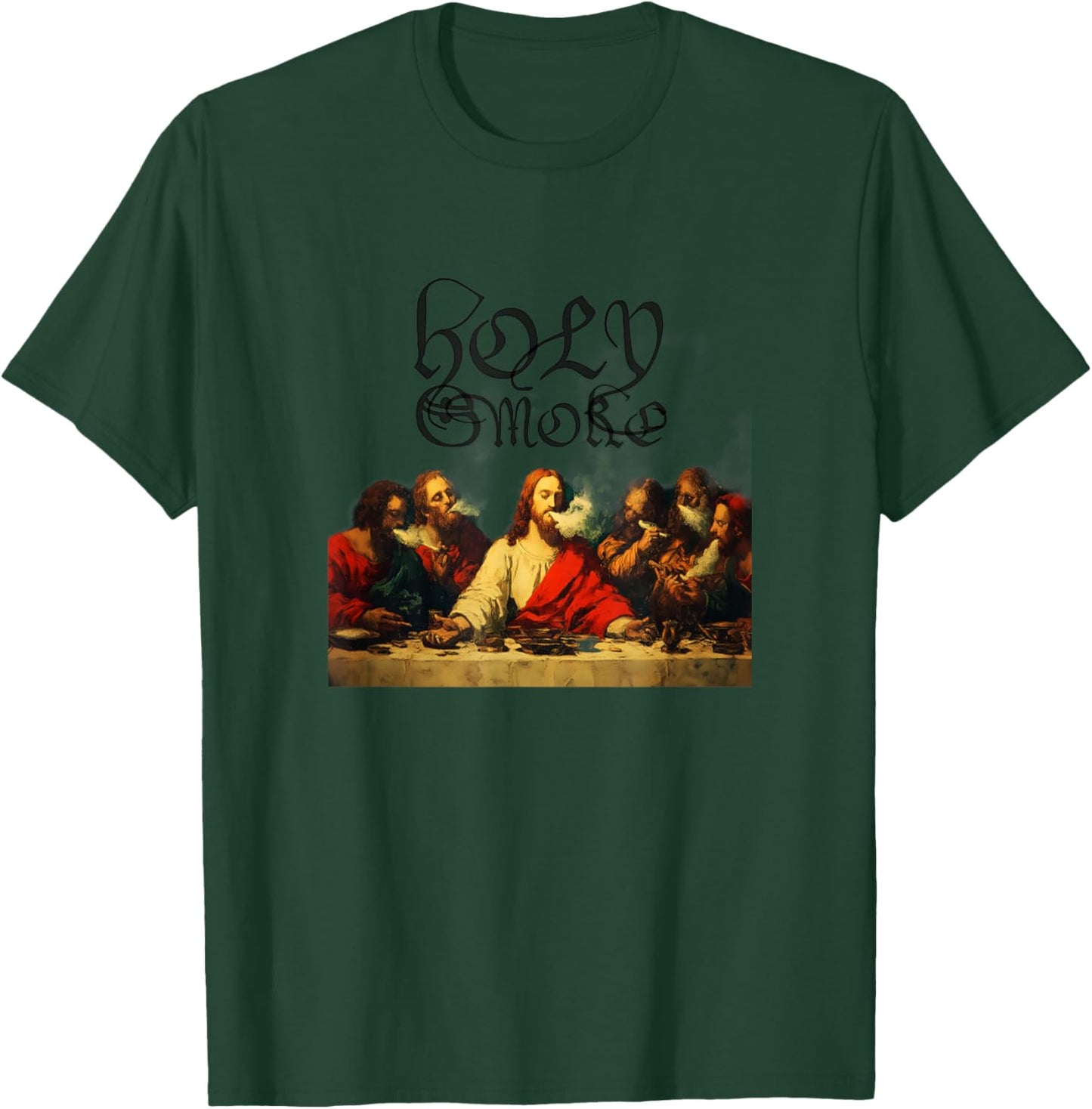 God T-Shirt - T-Shirt | Forest